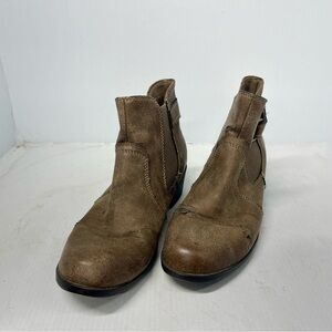 Ankle Boots Poor Size 8.5